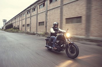 Yamaha XV950 Racer 2017 - Bild 5 Yamaha XV950 Racer 2017 - Bild 5